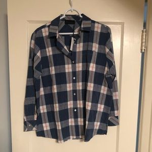 HATCH Button Down (NWT)
